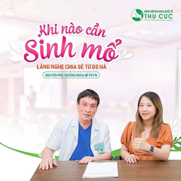 Khi nào mẹ bắt buộc phải chuyển từ sinh thường sang sinh mổ