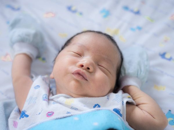 trẻ khò khè kéo dài