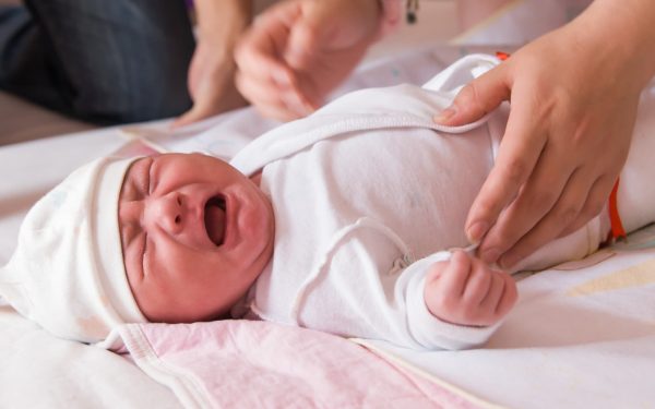 biểu hiện bệnh tiêu chảy nhiễm khuẩn ở trẻ em