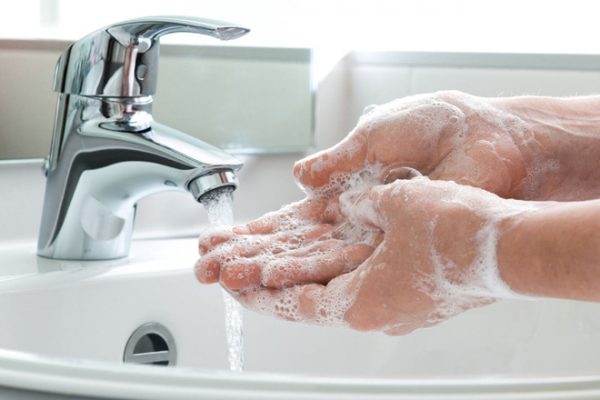 phòng bệnh tay chân miệng ở trẻ em