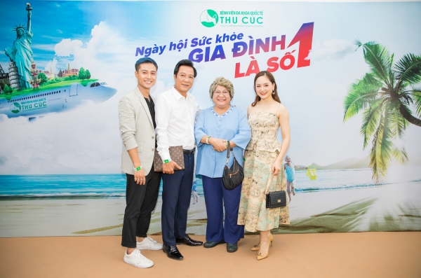 Hội thảo chăm sóc sức khỏe gia đình