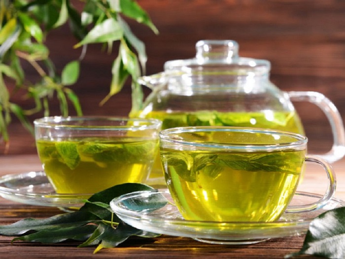 Sử dụng trà xanh hàng ngày giúp ngăn cản sự phát triển của các u xơ