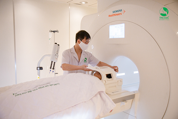 Máy MRI