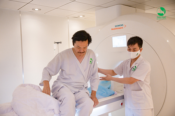 Máy MRI