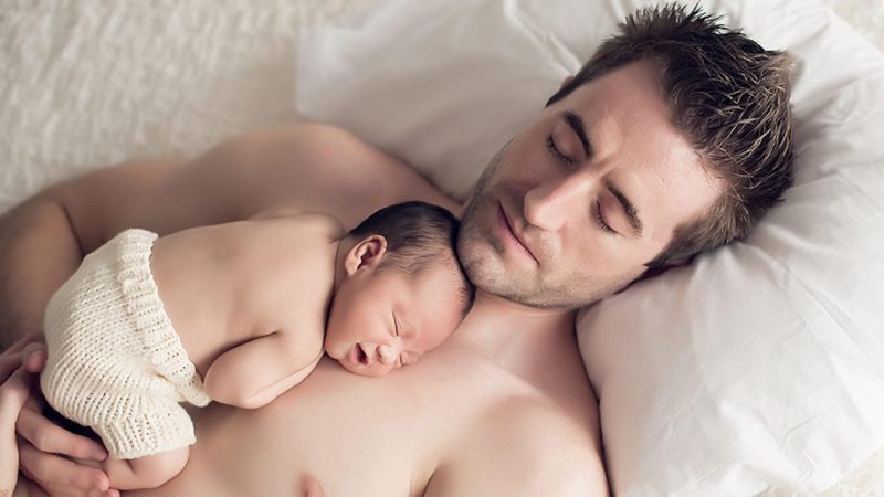 Lao động nam đang đóng Bảo hiểm xã hội (BHXH) có vợ sinh con cũng được hưởng chế độ thai sản