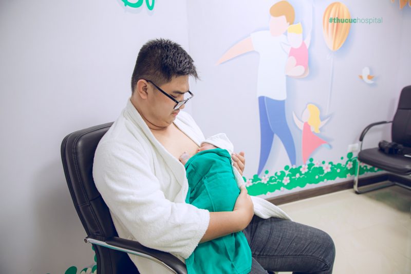 Pháp luật hiện hành rất linh hoạt để giúp lao động nam có thể được hưởng chế độ thai sản