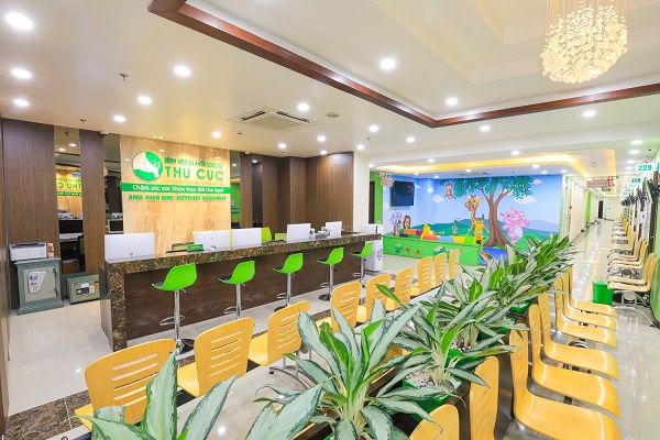 Hệ thống y tế Thu Cúc không ngừng phát triển quy mô theo cả chiều rộng và chiều sâu, trở thành đơn vị tiên phong trong lĩnh vực y tế tư nhân
