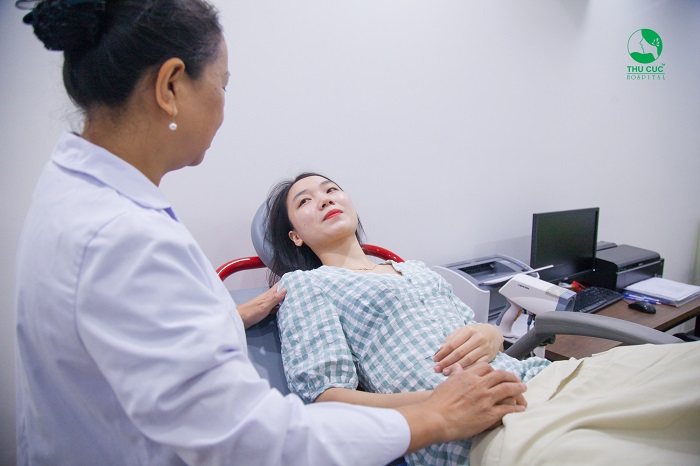 Khoa Phụ sản - Bệnh viện ĐKQT Thu Cúc là một địa chỉ y tế cung cấp dịch vụ khám, tư vấn và điều trị các bệnh phụ khoa uy tín tại Hà Nội