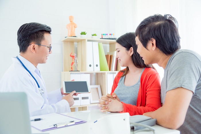 Khám tiền sản là việc làm cần thiết trước khi có kế hoạch mang thai