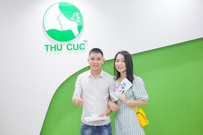 Với đội ngũ bác sĩ chuyên khoa đầu ngành, cùng hệ thống máy móc hiện đại nhất, Bệnh viện ĐKQT Thu Cúc là cơ sở y tế tư nhân hàng đầu được các cặp đôi tin tưởng lựa chọn tới khám sức khỏe tiền hôn nhân