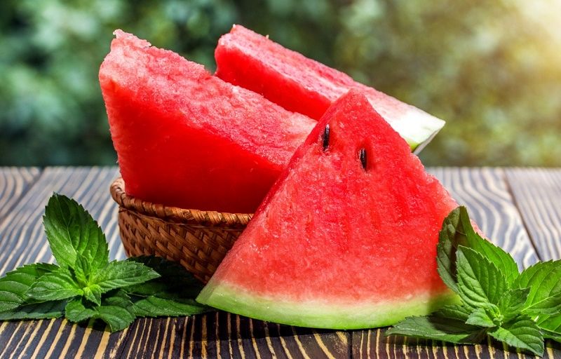 Dưa hấu có chỉ số đường huyết GI cao
