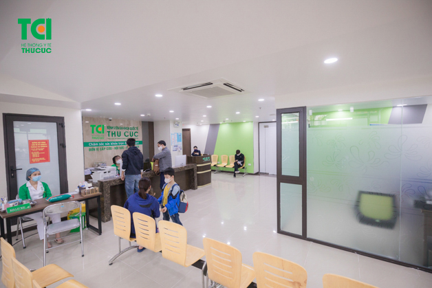 Mỗi bệnh nhân đến khám, chỉ được tối đa 1 người nhà đi cùng vào bệnh viện.