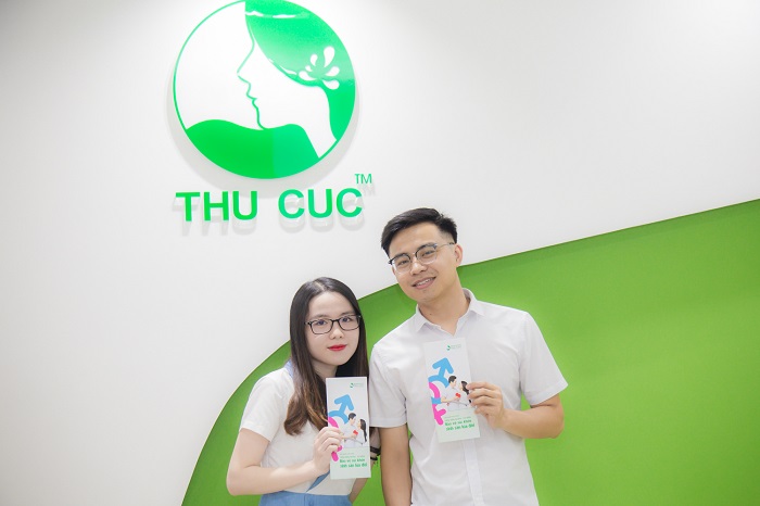 Bệnh viện ĐKQT Thu Cúc là cơ sở y tế thăm khám và điều trị vô sinh hiếm muộn uy tín, được rất nhiều cặp vợ chồng tin tưởng lựa chọn