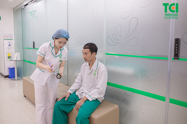 Khám sức khỏe người cao tuổi thực hiện như thế nào?
