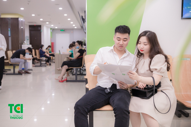 Khám tiền hôn nhân giúp trang bị kiến thức và tâm lý vững vàng cho cặp đôi sắp kết hôn