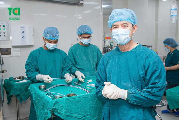Mổ nội soi sỏi tán bàng quang có hiệu quả như chúng ta nghĩ?