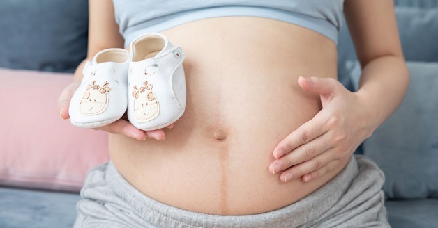 Cảm thấy tử cung đang mở là dấu hiệu chuyển dạ tuần 39
