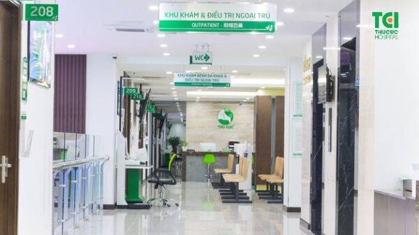 danh mục khám sức khỏe
