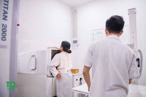 khám tầm soát ung thư