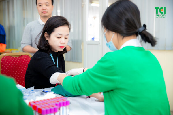 Khám sức khỏe định kỳ cho nhân viên là bắt buộc
