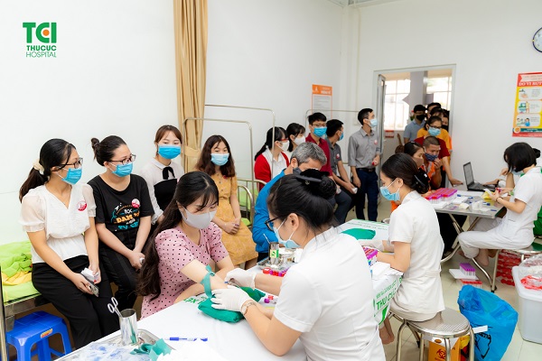 tầm quan trọng của khám sức khỏe doanh nghiệp