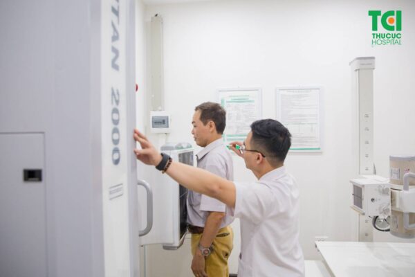 khám tổng quát chuyên sâu