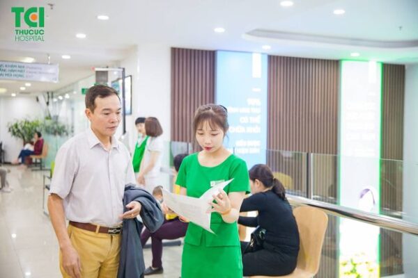 khám tổng quát định kỳ