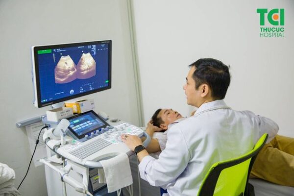 khám sức khỏe tổng quát