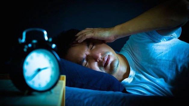 Rối loạn giấc ngủ ở người trẻ ngày càng phổ biến 