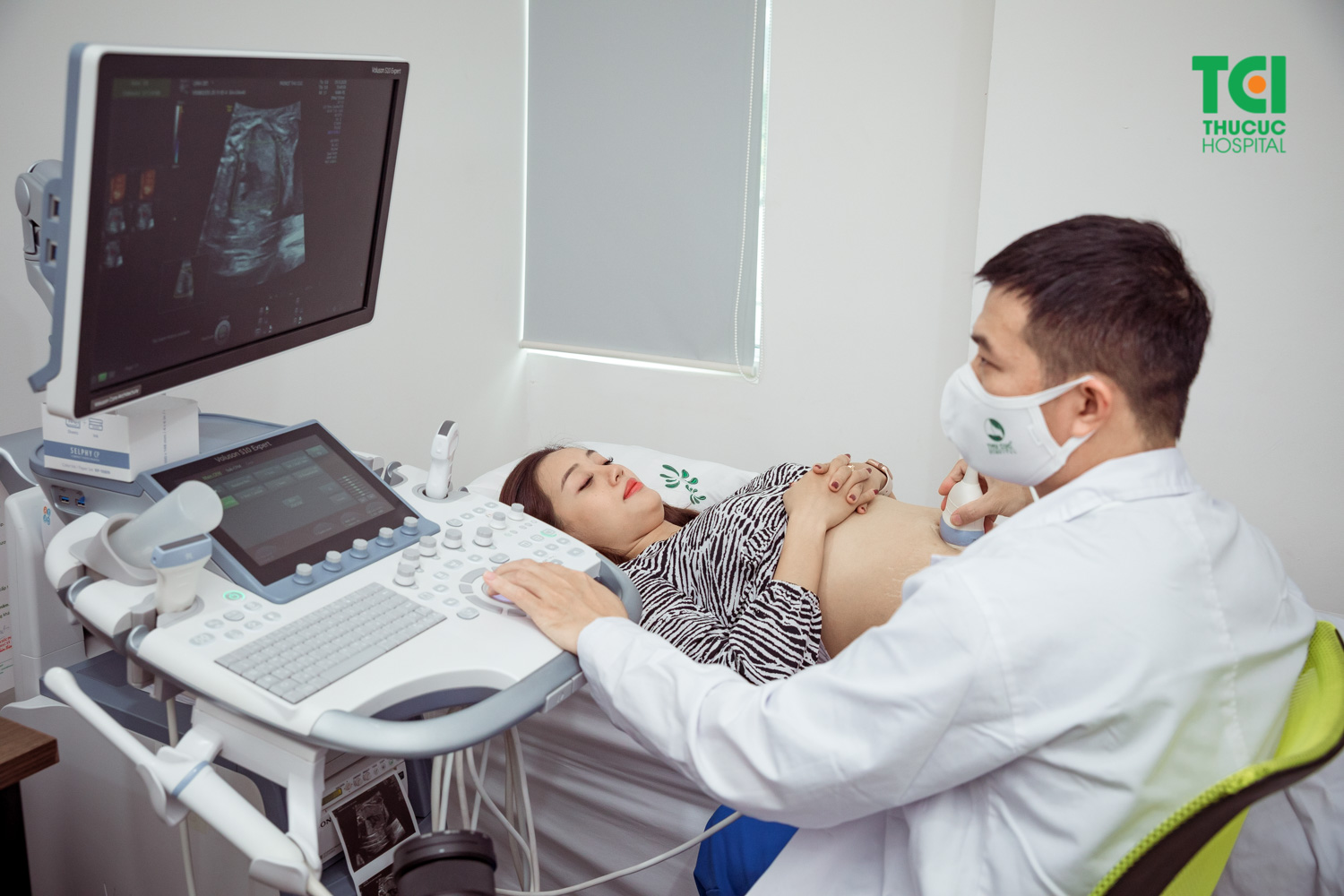 Tuần bao nhiêu siêu âm xác định giới tinh thai nhi được?