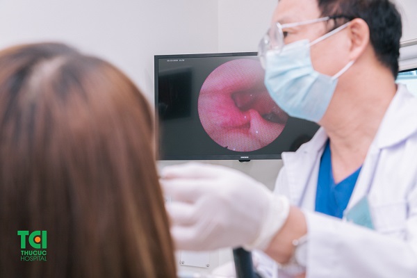 giá tầm soát phát hiện sớm ung thư vòm họng