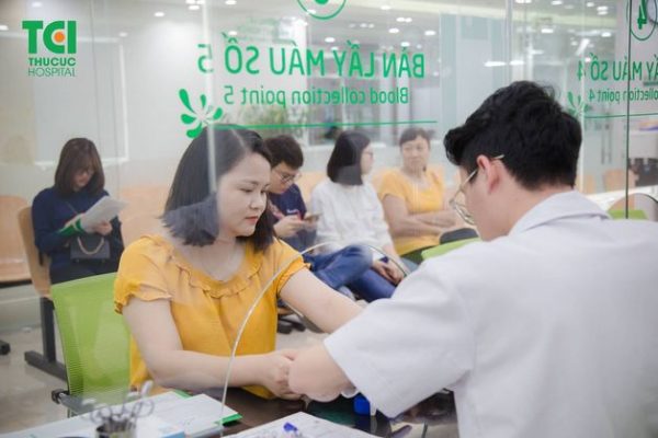 khám sức khỏe nhằm mục đích xin việc làm
