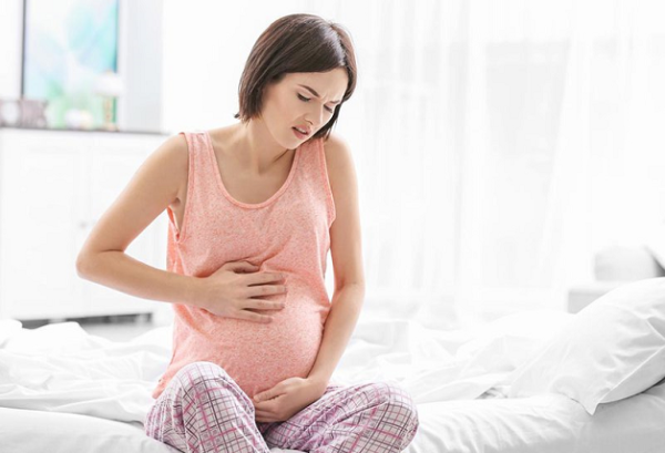 viêm tiết niệu khi mang bầu có thể dẫn đến sảy thai