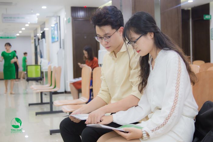 Thời gian trả kết quả xét nghiệm nipt khoảng từ 3 đến 8 ngày