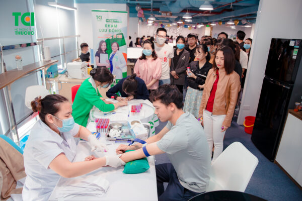 kiểm tra sức khỏe doanh nghiệp 