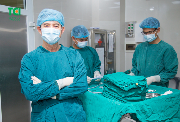 Để biết người bệnh u xơ tiền liệt tuyến có nên mổ không cần thăm khám cụ thể với bác sĩ chuyên khoa.