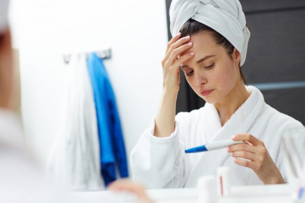 Thay đổi cảm xúc khi mang thai
