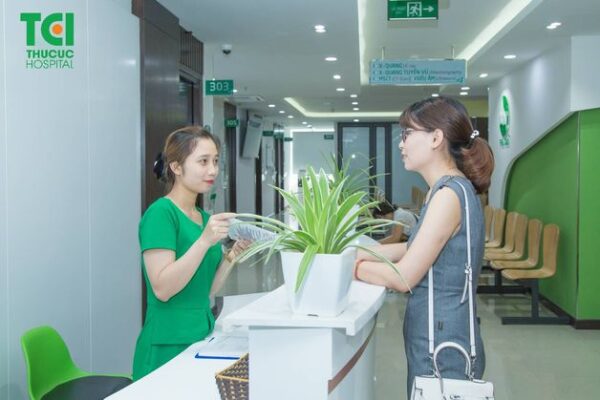 khám sức khỏe xin việc làm cuối tuần