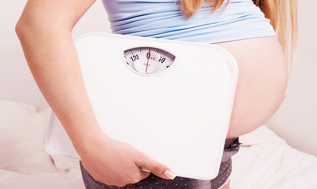 Đau dạ dày có thể dẫn đến tình trạng suy nhược, thiếu cân của mẹ bầu