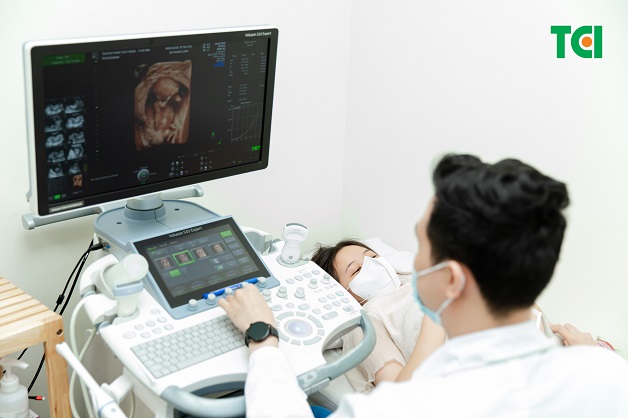 Thăm khám định kỳ giúp mẹ có thai kỳ khỏe mạnh