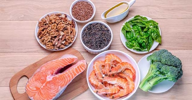 Để phòng ngừa tiền sản giật, chị em nên ăn các loại thực phẩm giàu omega 3