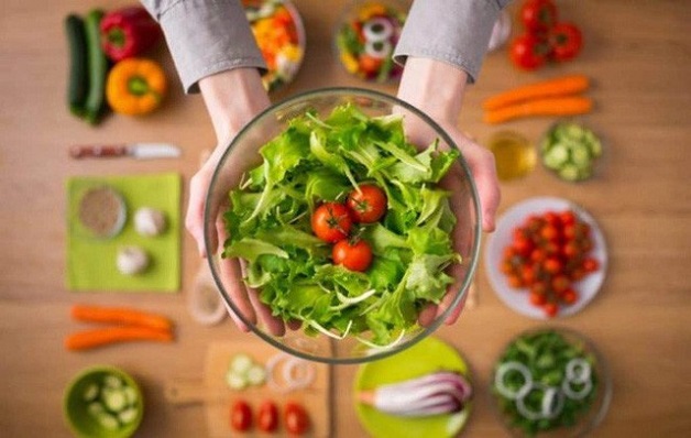 gan nhiễm mỡ nên ăn gì