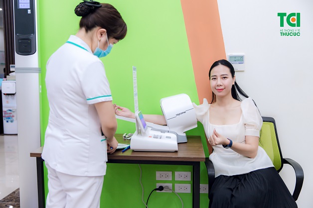 khám sức khỏe đi xin việc ở đâu