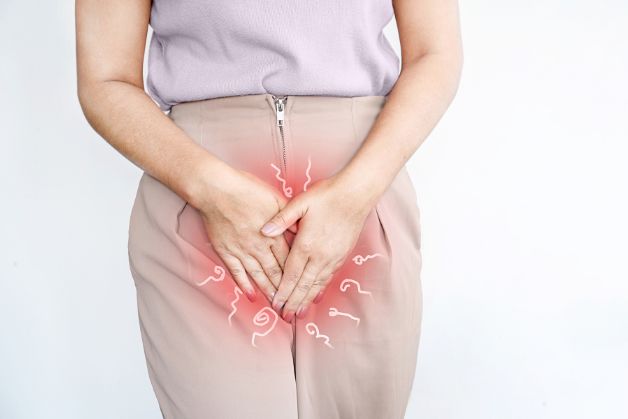 Khí hư đặc dính là một dạng biểu hiện bất thường của tử cung