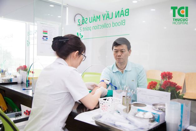 chỉ số chất chỉ điểm ung thư gan