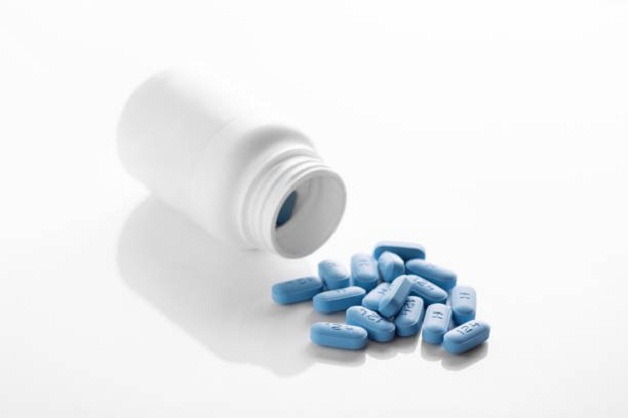 Thuốc viêm đường tiết niệu màu xanh Midasol là thuốc kê đơn
