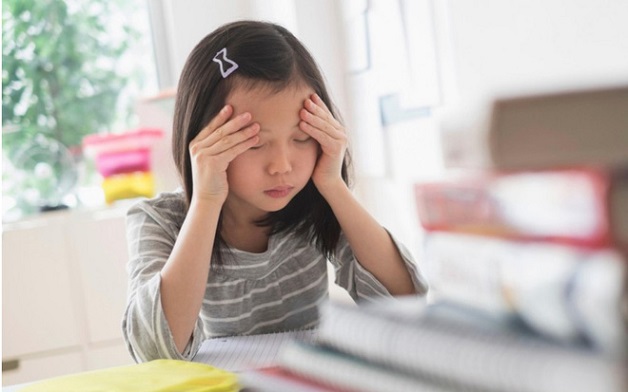 Cha mẹ nên chủ động giúp con phòng tránh chứng hay quên, tránh để lại hậu quả nghiêm trọng