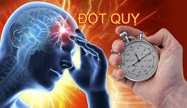 Huyết áp tâm trương tăng quá cao có thể dẫn tới đột quỵ.