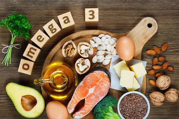 Bổ sung Omega-3 giúp chống lão hóa não bộ, ngăn ngừa giảm sút trí nhớ