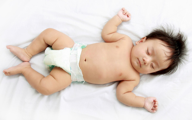 biến chứng sốt cao co giật ở trẻ